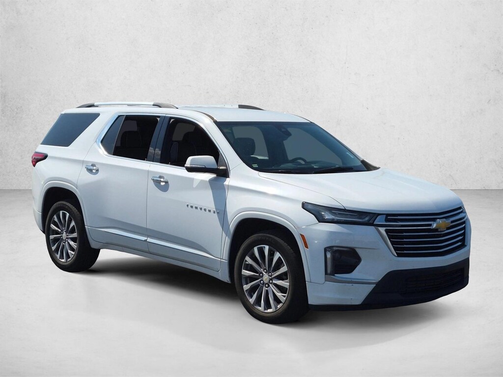 Used 2023 Chevrolet Traverse Premier SUV