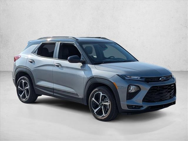 2023 Chevrolet Trailblazer RS photo 3