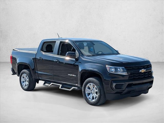 2022 Chevrolet Colorado LT photo 3