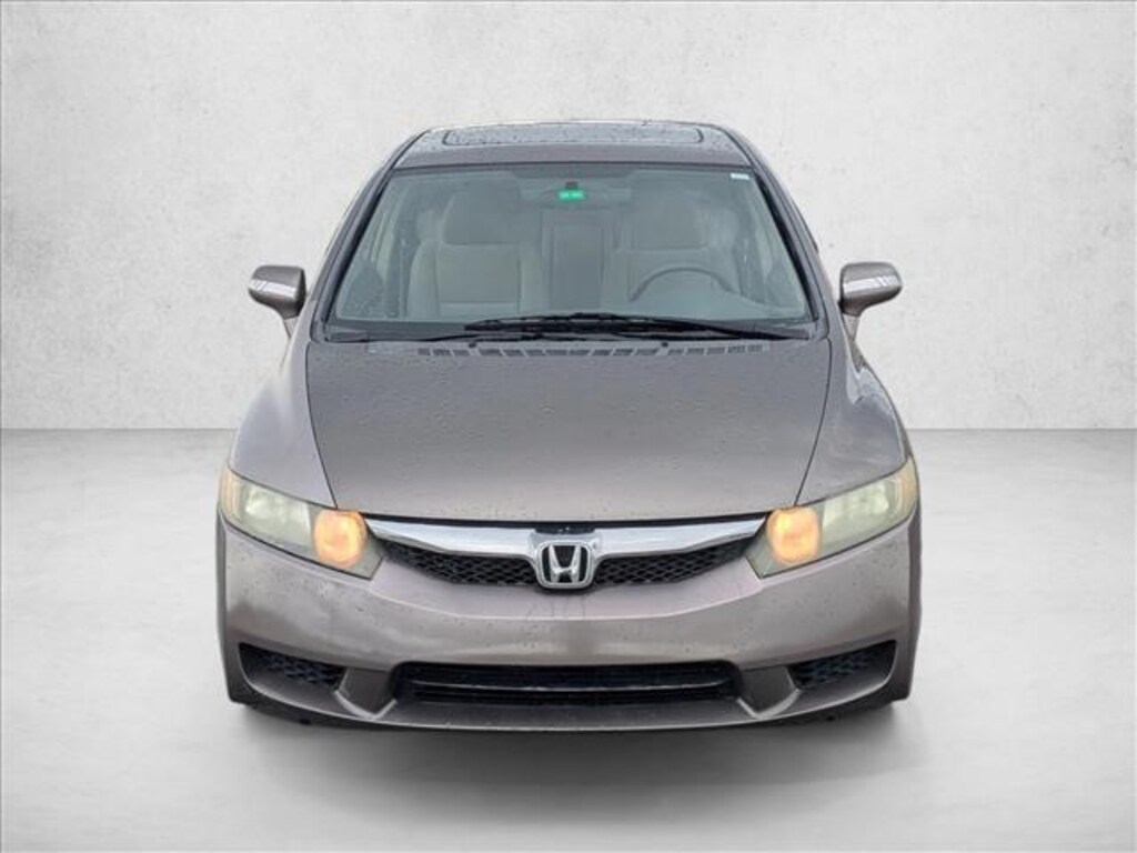 Used 2011 Honda Civic EX Sedan