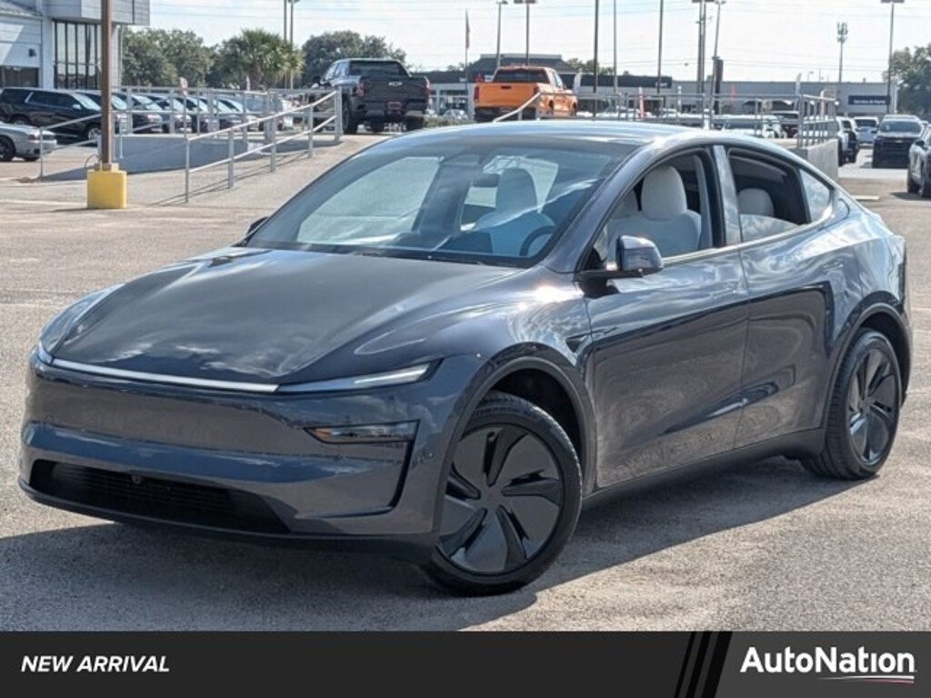 Used 2026 Tesla Model Y Premium SUV