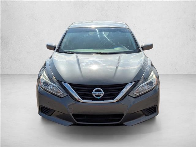 2018 Nissan Altima 2.5 S photo 2