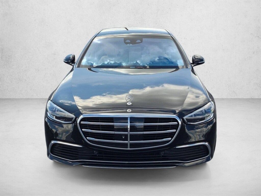 Used 2021 Mercedes-Benz S-Class S 580 Sedan