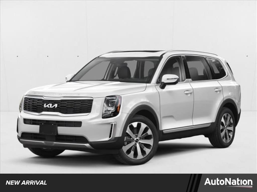 Used 2022 Kia Telluride S SUV