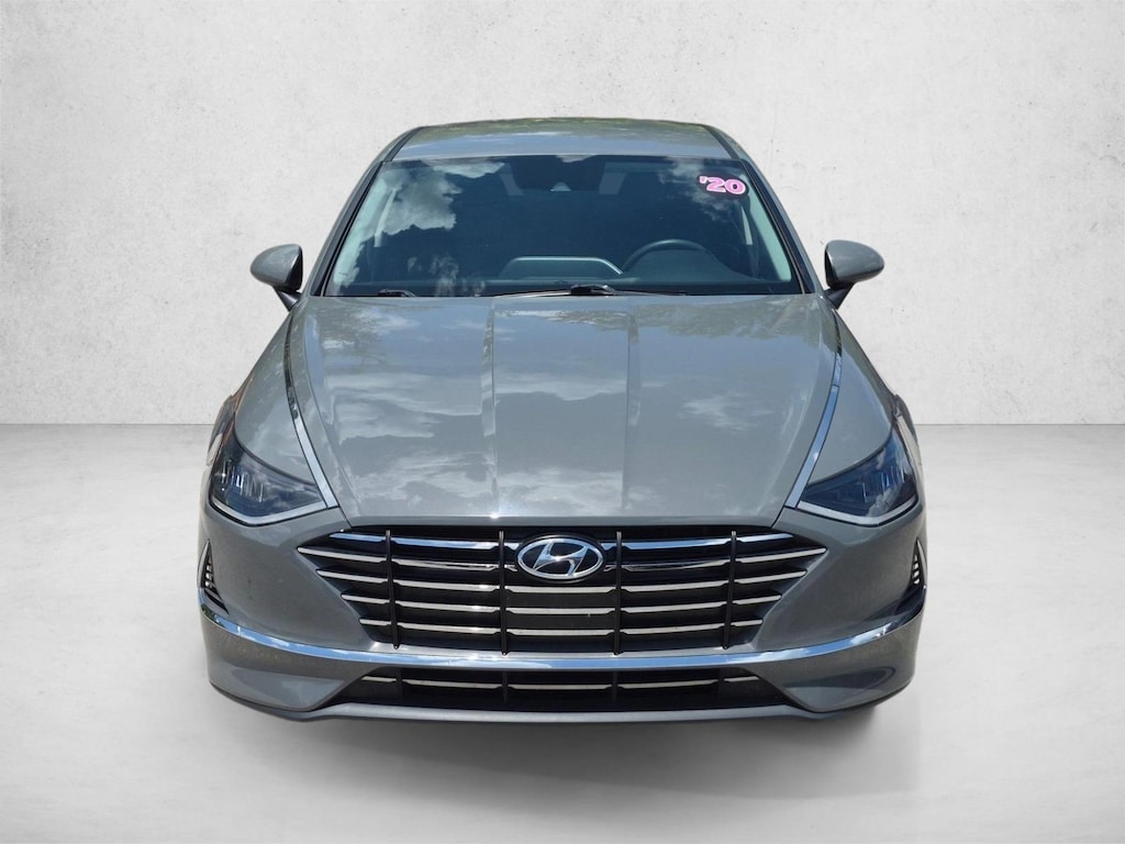 Certified 2020 Hyundai Sonata SE Sedan