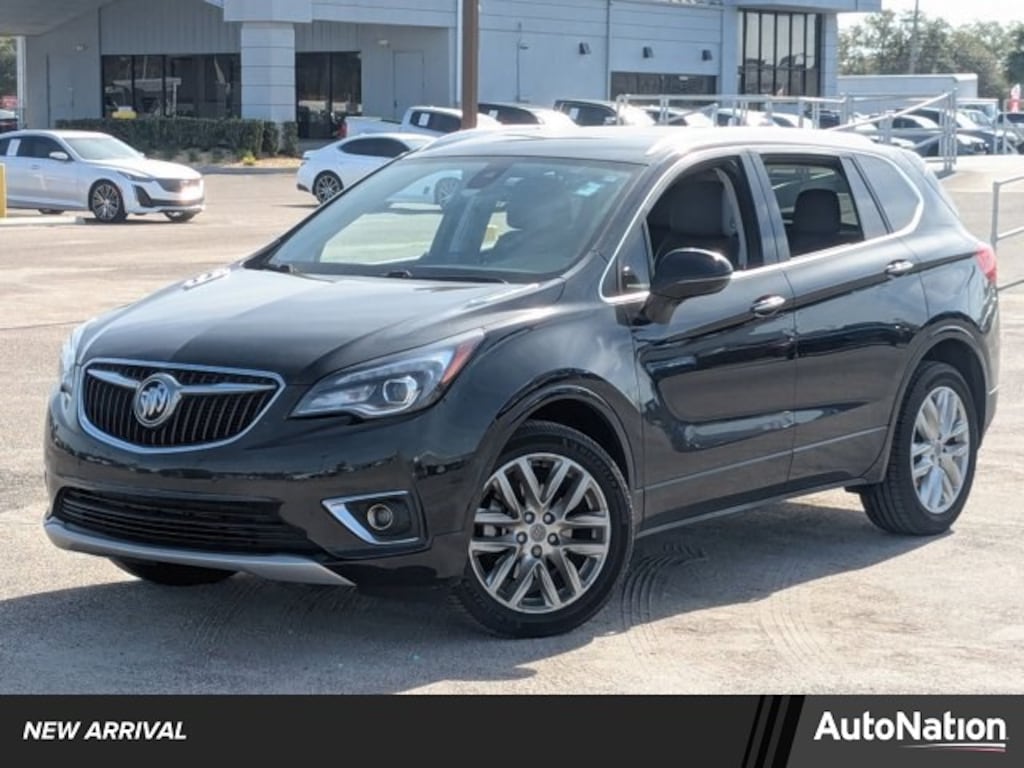 Used 2020 Buick Envision Premium SUV