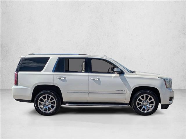 2015 Gmc Yukon Denali photo 4