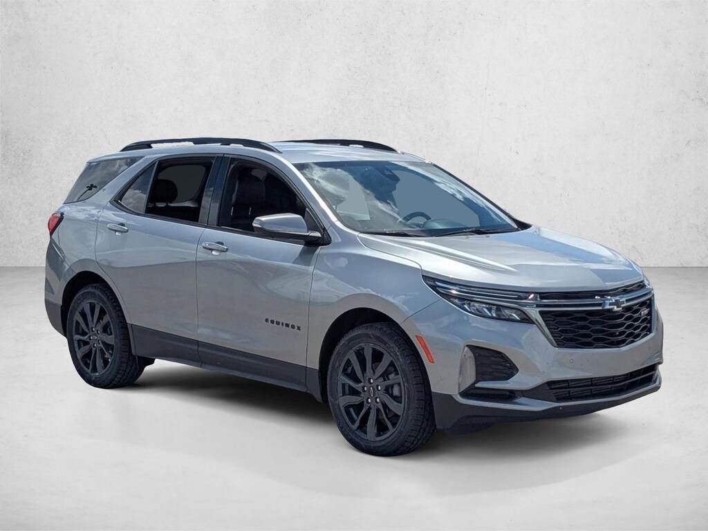 Used 2023 Chevrolet Equinox RS SUV