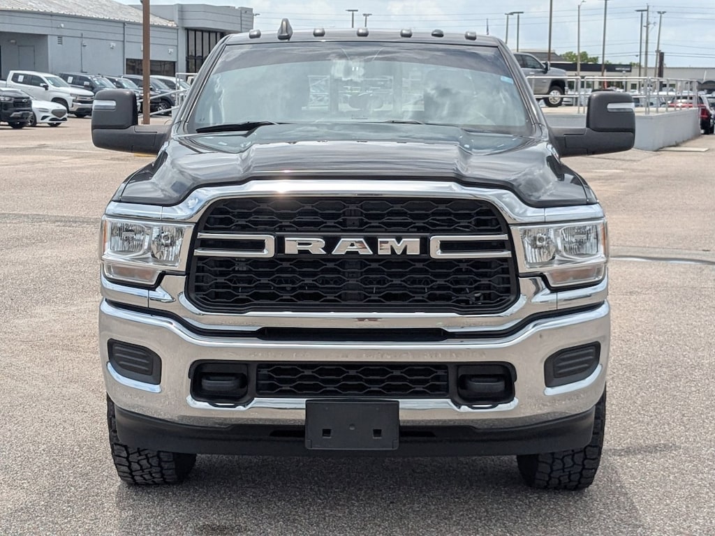 Used 2023 Ram 2500 Tradesman Truck Crew Cab