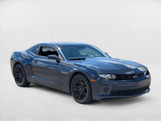 2014 Chevrolet Camaro LS photo 3
