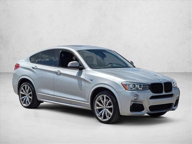 2018 Bmw X4 M40i photo 2