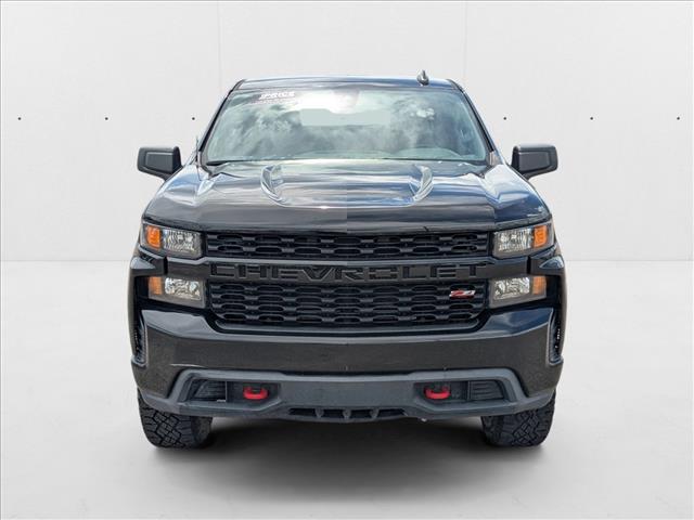 2022 Chevrolet Silverado 1500 Custom Trail Boss photo 2