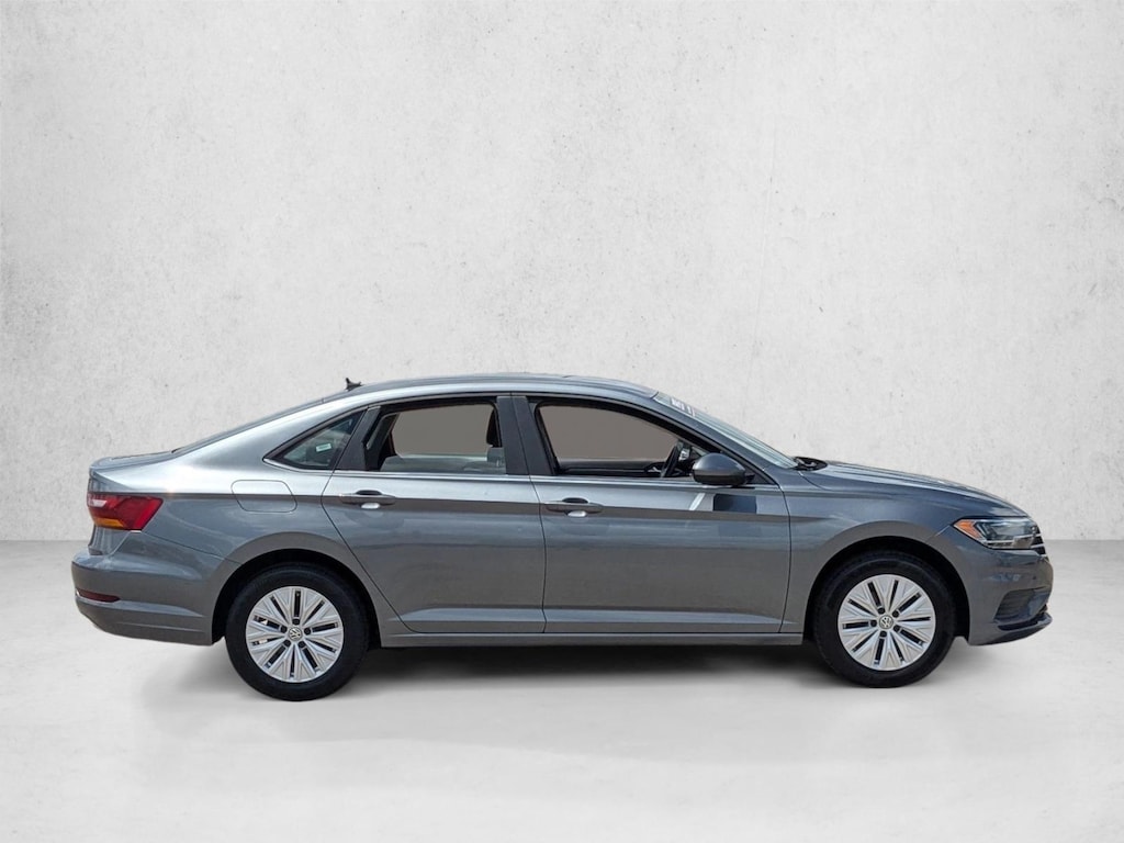 Used 2019 Volkswagen Jetta S Sedan