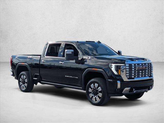 2024 Gmc Sierra 3500 HD Denali photo 3