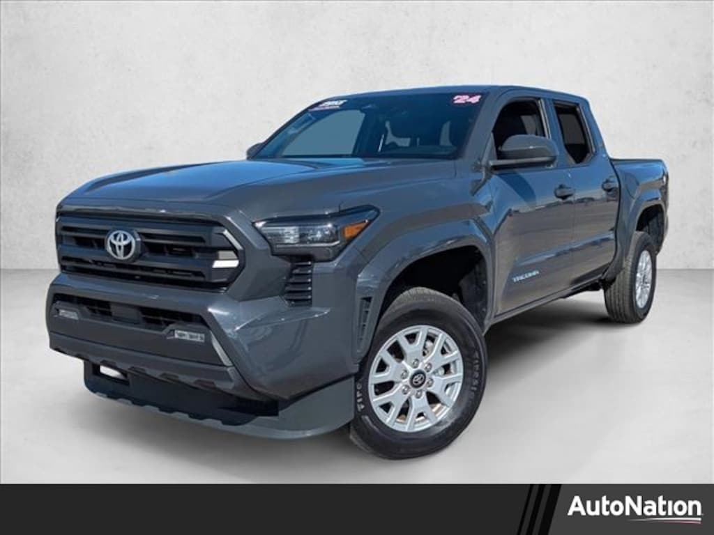 Used 2024 Toyota Tacoma SR5 Truck Double Cab