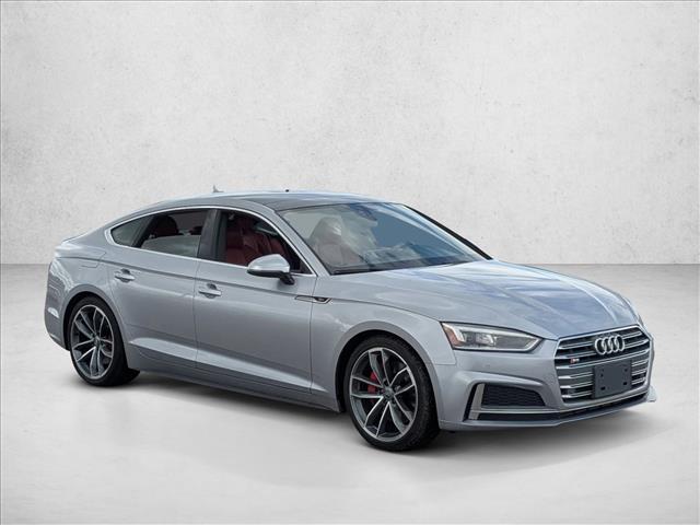 2018 Audi S5 Premium Plus photo 3