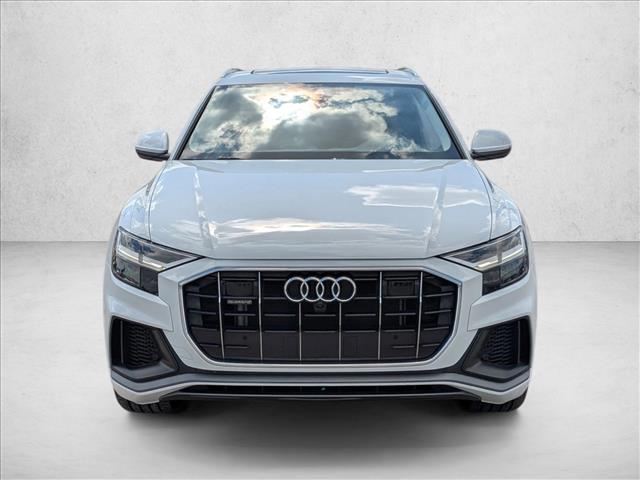 2022 Audi Q8 line Premium Plus photo 2