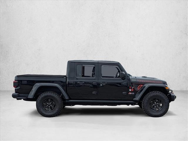 2020 Jeep Gladiator Rubicon photo 4