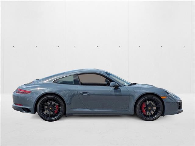 2017 Porsche 911 S photo 4
