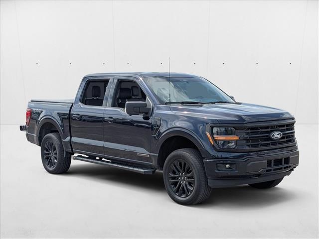 2024 Ford F-150 XLT photo 3