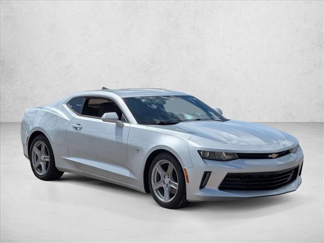 2016 Chevrolet Camaro 1LT photo 3