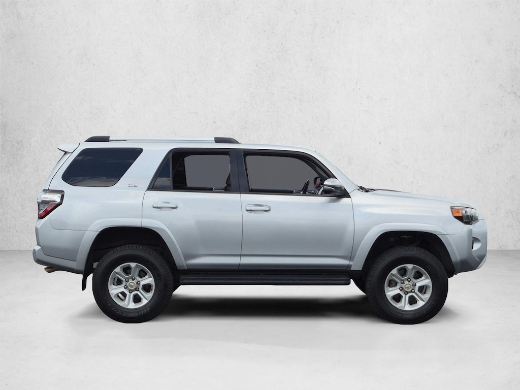 Used 2019 Toyota 4Runner SR5 Premium SUV