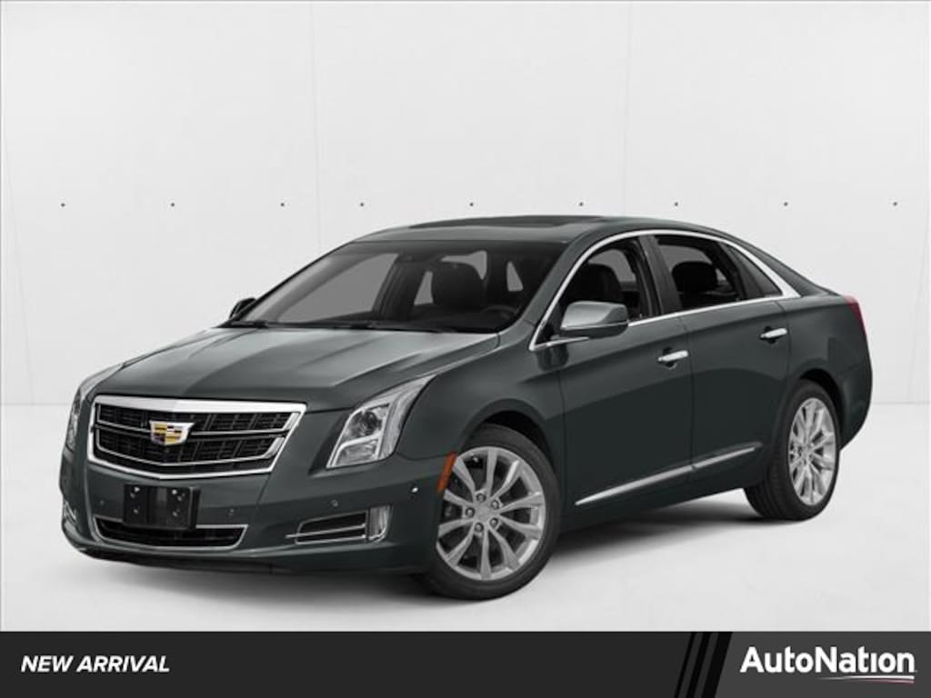 Used 2016 CADILLAC XTS Luxury Collection Sedan