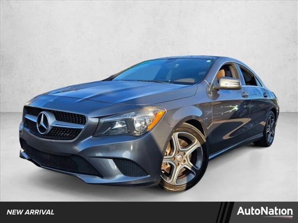 Used 2014 Mercedes-Benz