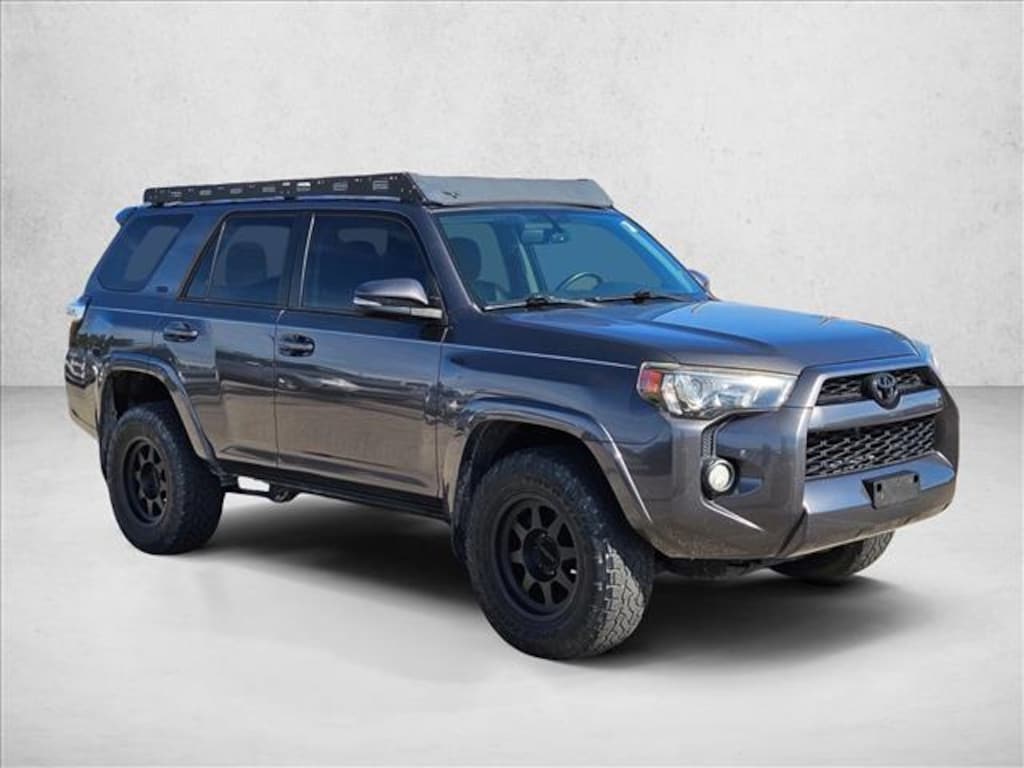 Used 2015 Toyota 4Runner SR5 Premium SUV