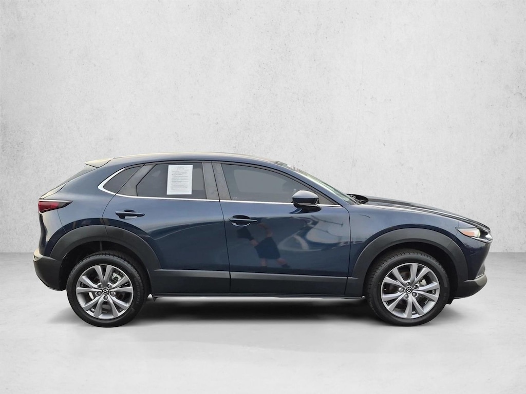 Used 2021 Mazda Mazda CX-30 Preferred SUV