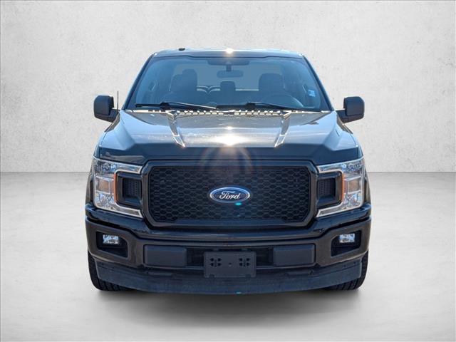 2019 Ford F-150 XL photo 2