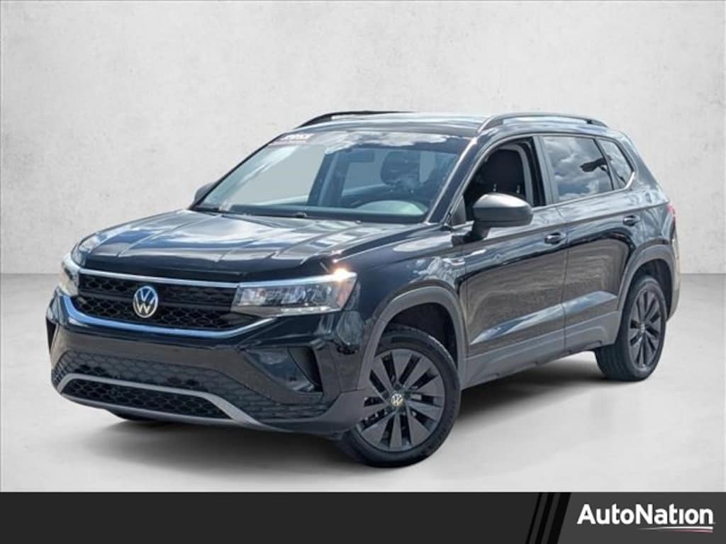 Used 2022 Volkswagen Taos S SUV