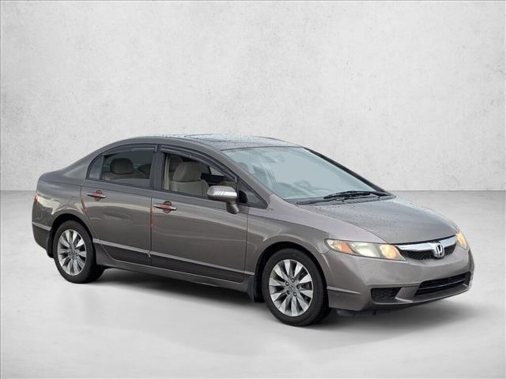 Used 2011 Honda Civic EX Sedan
