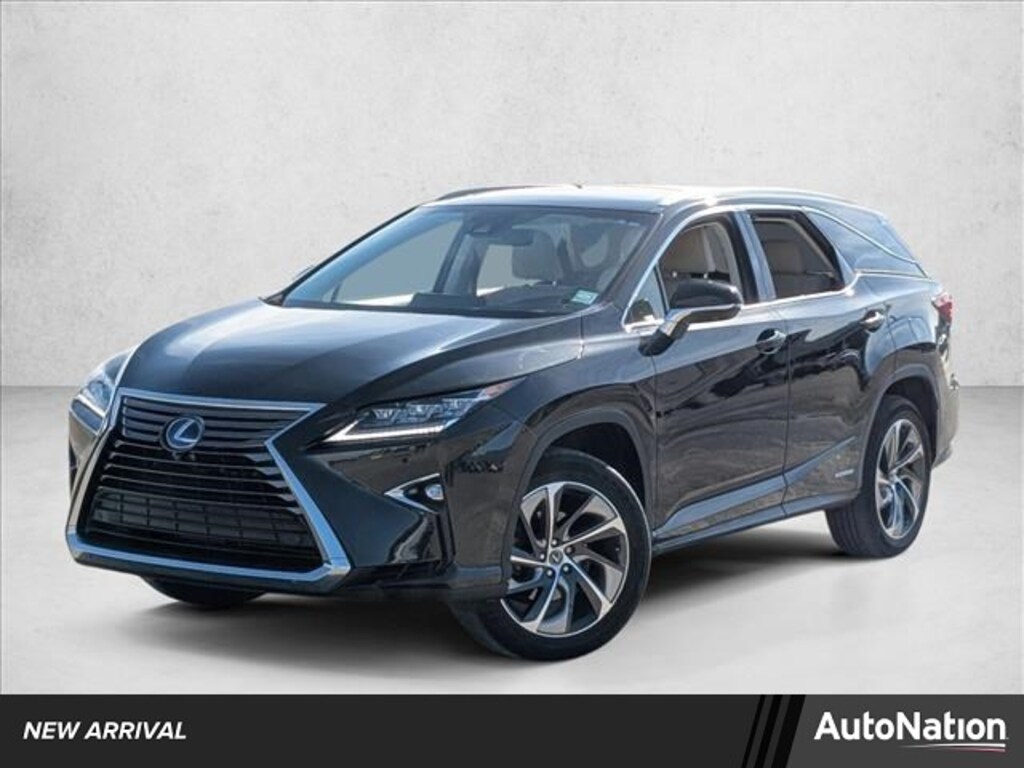 Used 2018 Lexus