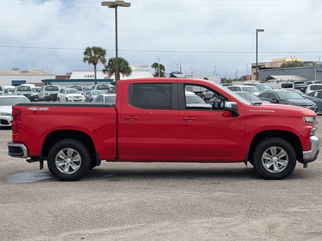 2020 Chevrolet Silverado 1500 LT photo 4
