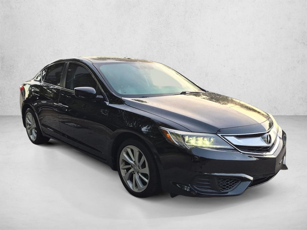 Used 2018 Acura ILX w/AcuraWatch Plus Sedan