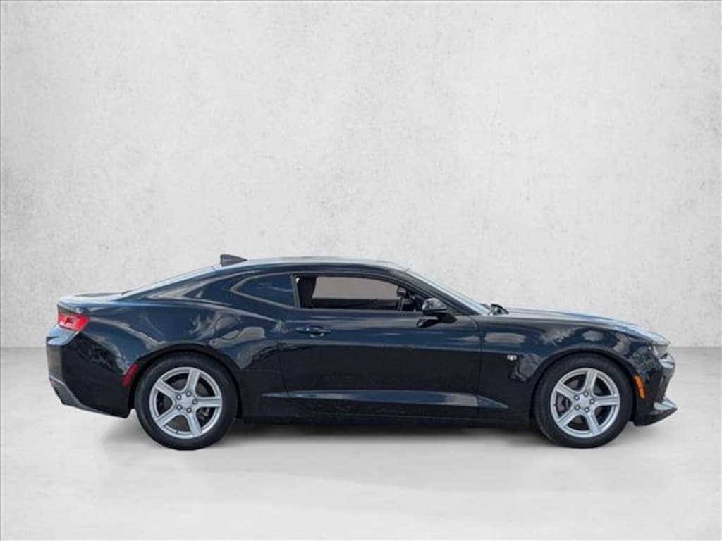 Used 2017 Chevrolet Camaro 1LT Coupe