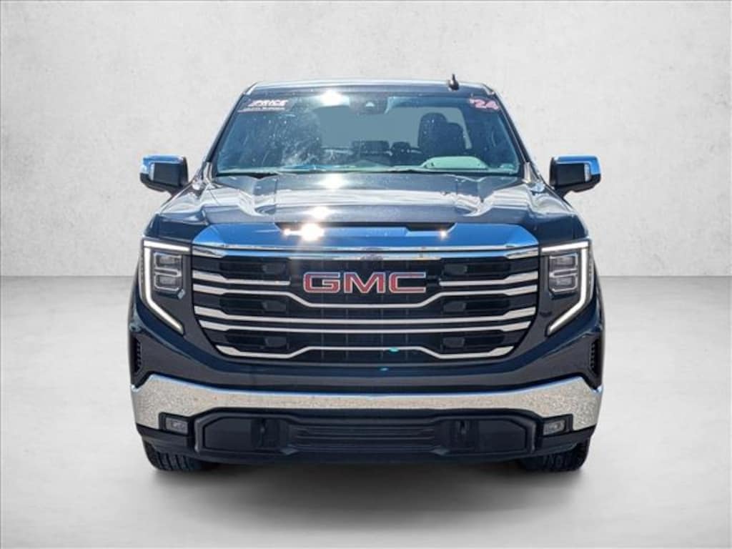 Used 2024 GMC Sierra 1500 SLT Truck Crew Cab