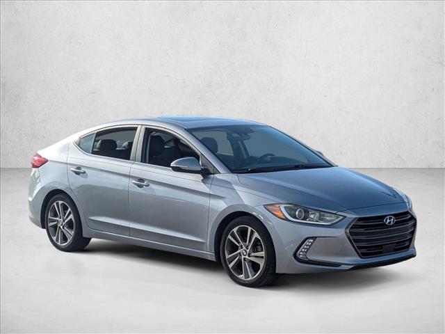 2017 Hyundai Elantra Limited photo 3