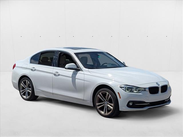 2018 Bmw 330i Sedan photo 2