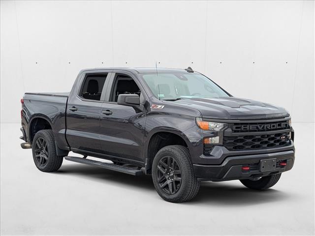 2022 Chevrolet Silverado 1500 Custom Trail Boss photo 3