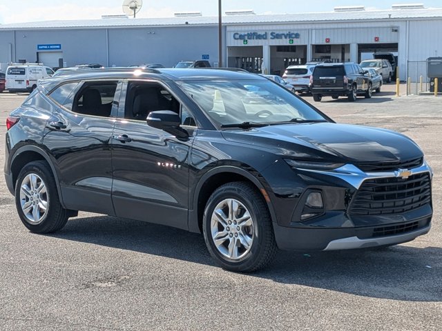 2019 Chevrolet Blazer Base photo 3