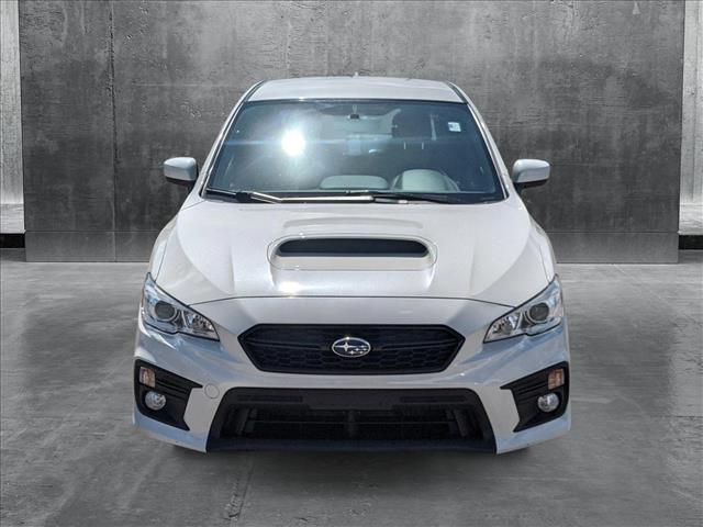 2020 Subaru WRX Premium photo 2