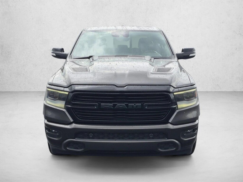 Used 2022 Ram 1500 Laramie Truck Crew Cab