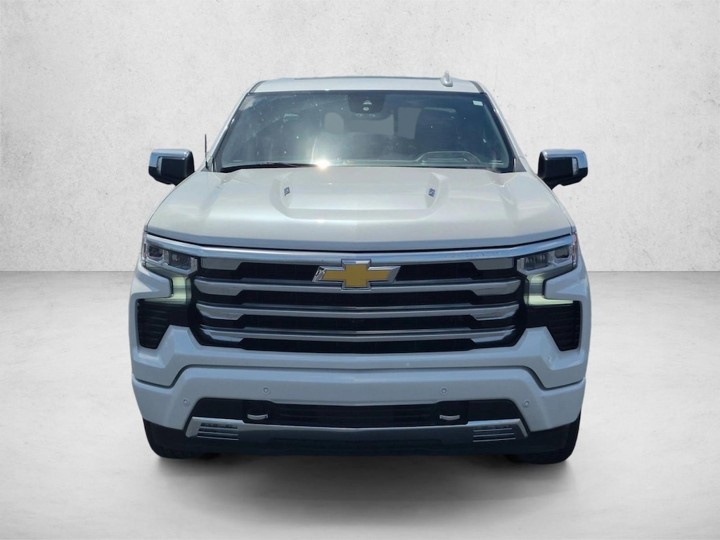 Used 2024 Chevrolet Silverado 1500 High Country Truck Crew Cab