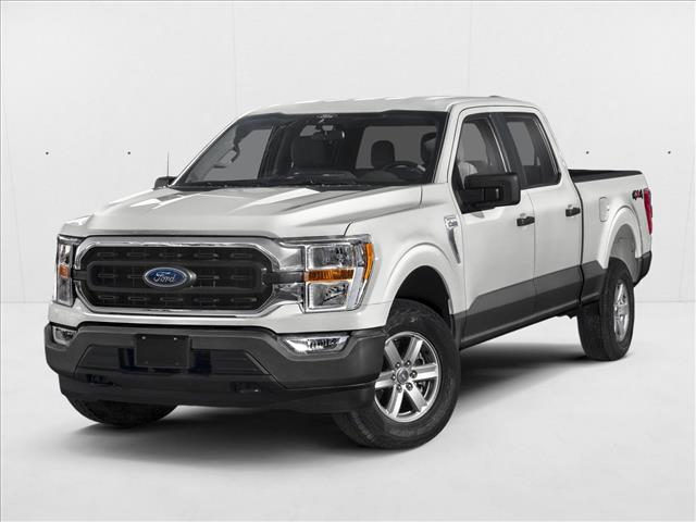 2021 Ford F-150 XLT's photo