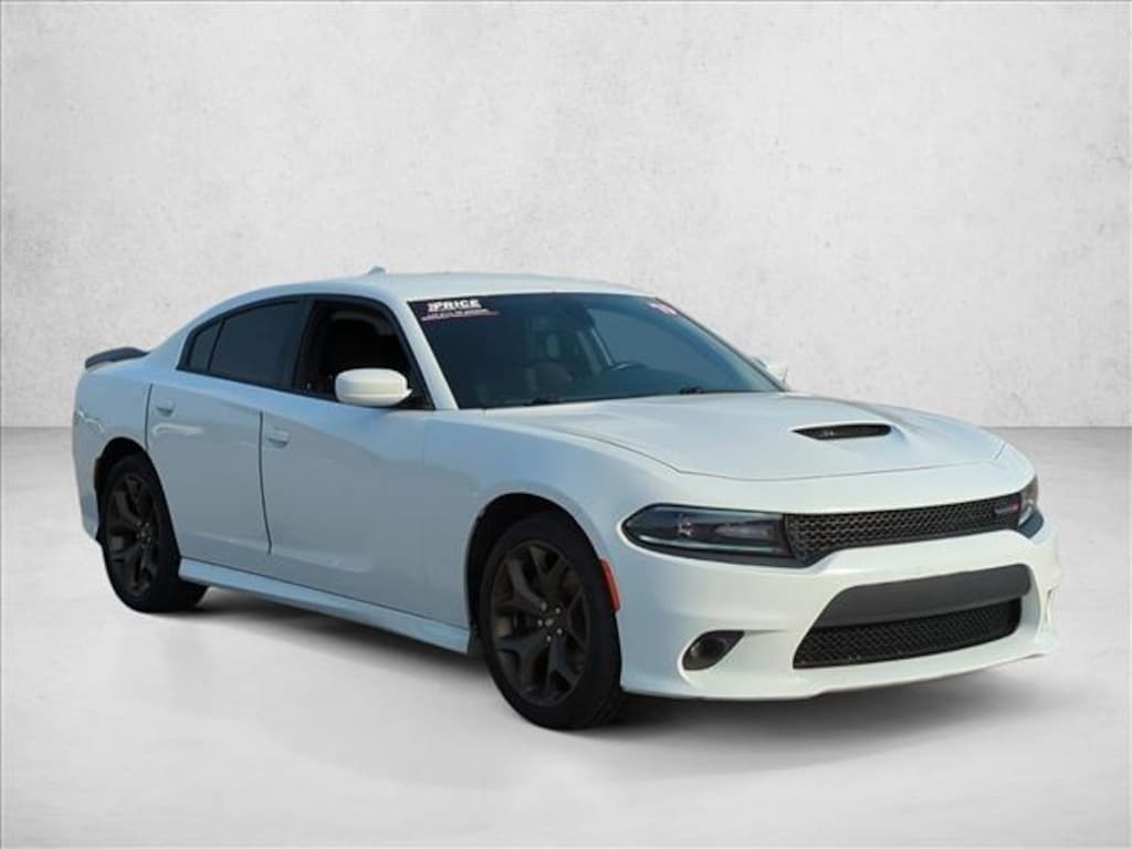 Used 2019 Dodge Charger GT Sedan