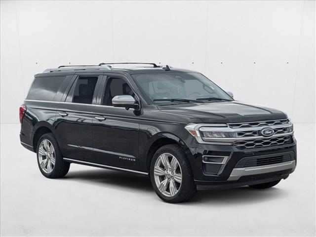 2022 Ford Expedition MAX Platinum photo 3