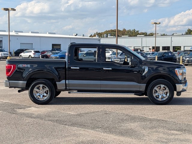 2021 Ford F-150 XLT photo 4