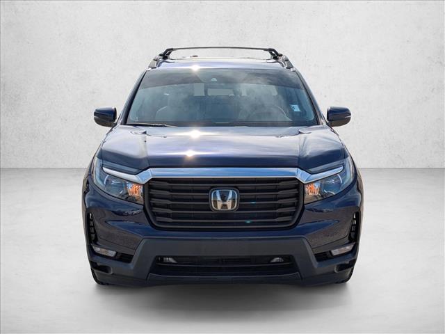 2023 Honda Ridgeline RTL photo 2